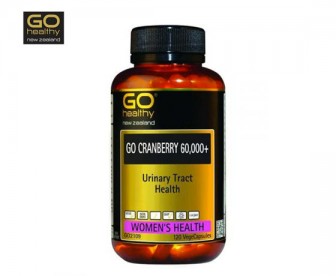 Go Healthy 高之源 蔓越莓精华胶囊 60,000mg 120粒 Go Healthy 高之源 蔓越莓精华胶囊 60,000mg 120粒